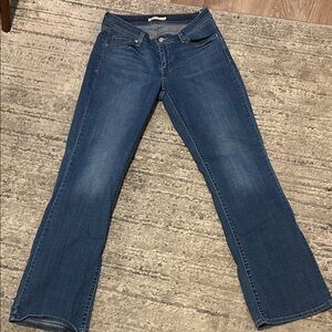 Levi’s 529 Curvy Bootcut Size 12
